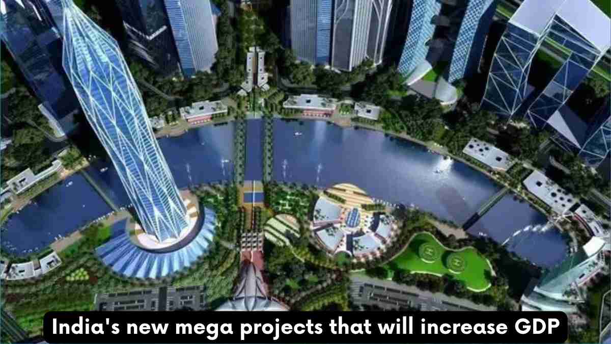 India's new mega project