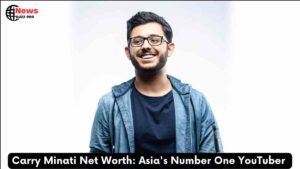 Carry Minati Net Worth: Asia's Number One YouTuber