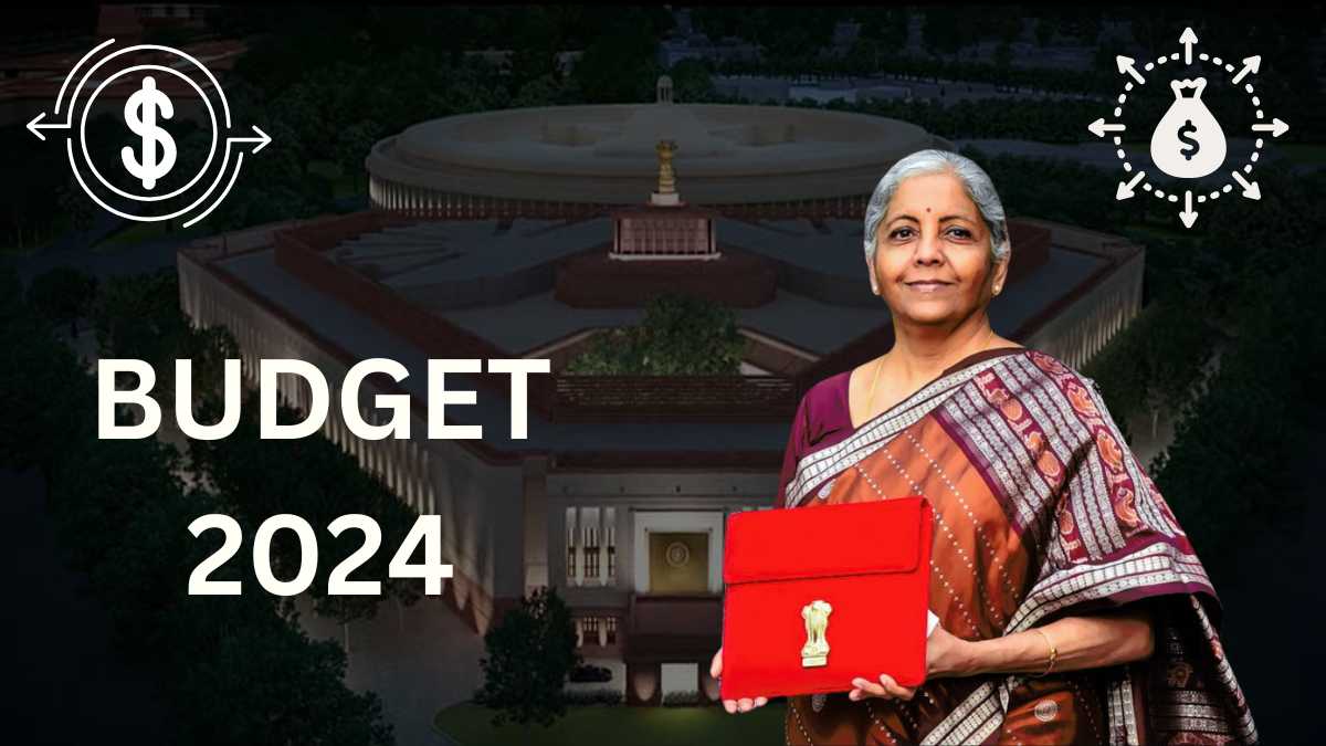 The Budget 2024 of The India