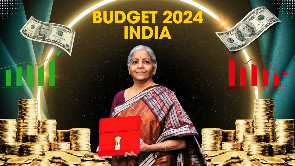 The Budget 2024 in India