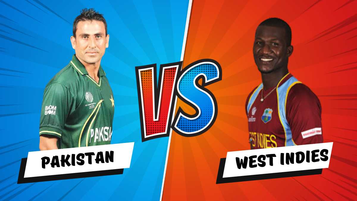 World Championship Of Legends 2024 Pakistan vs West Indies Match Full Information