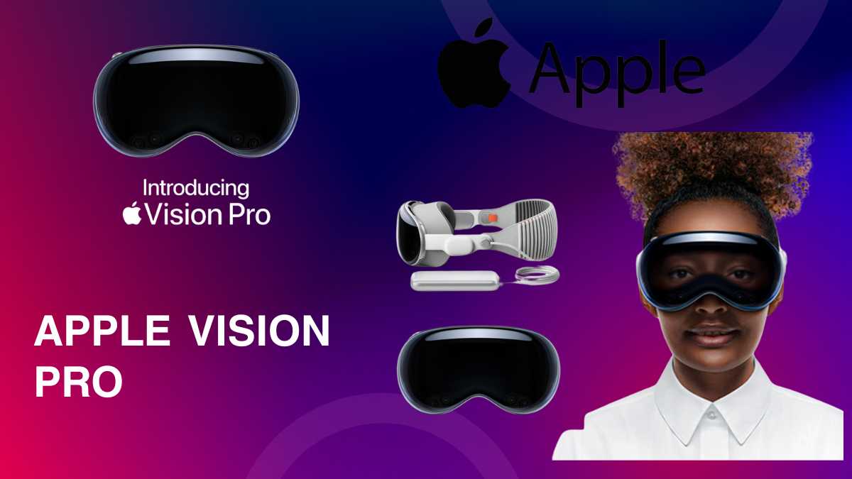 Apple Vision Pro