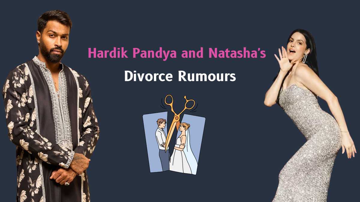 Hardik Pandya Divorce