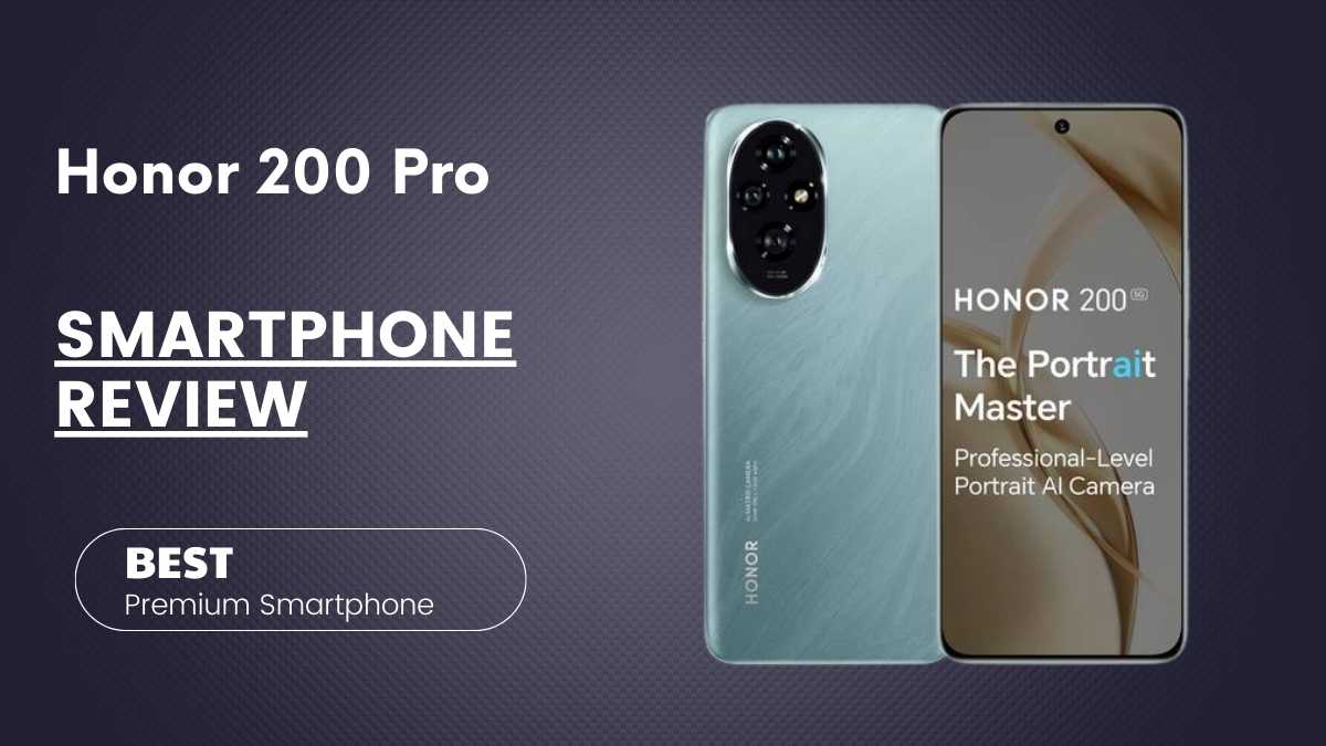 Honor 200 Pro