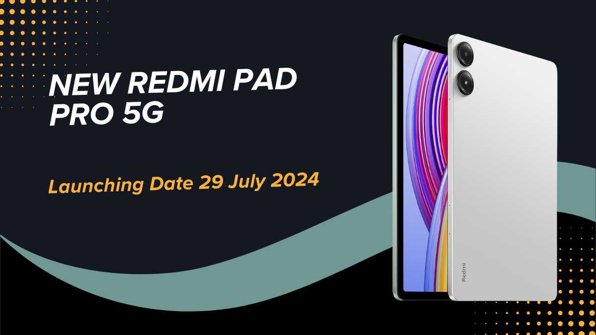 Redmi Pad Pro 5G