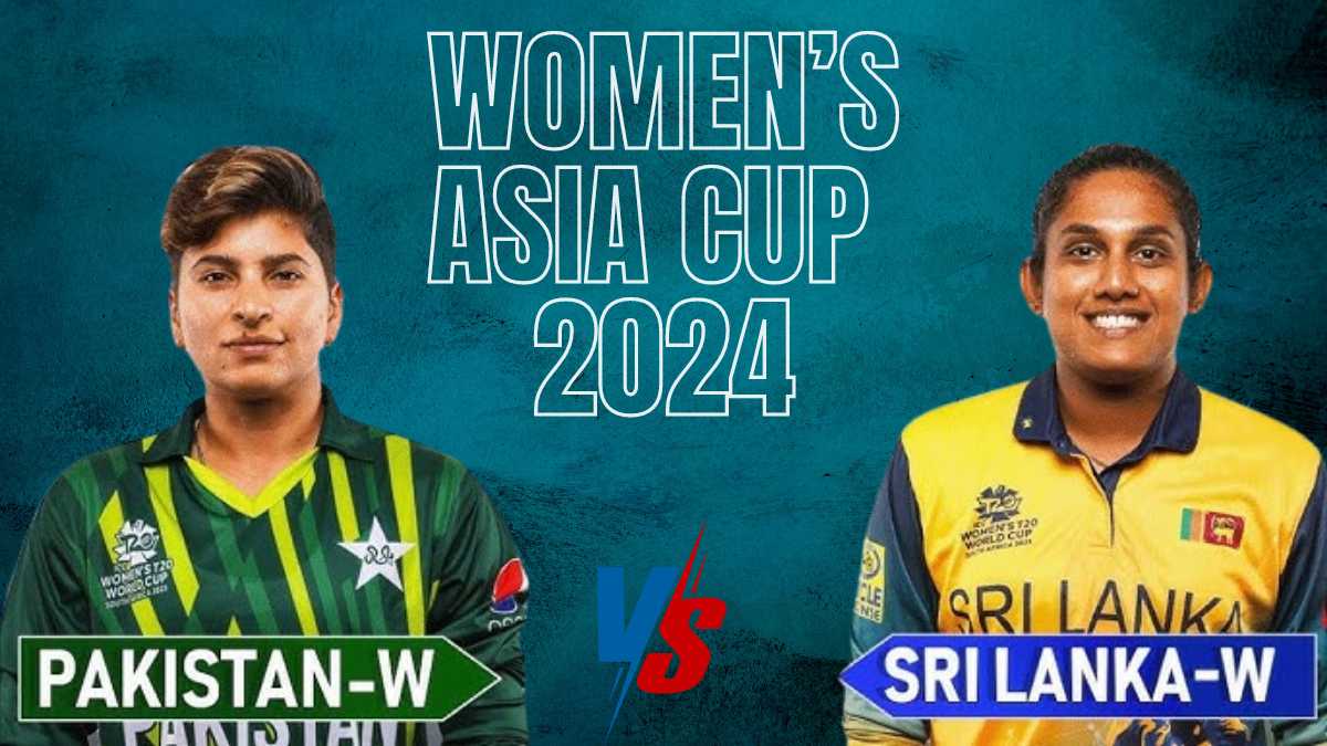 Women's Asia Cup T20 2024